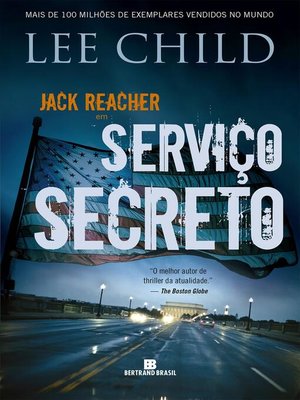 cover image of Serviço secreto